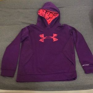 Youth Under Armor Hoodie